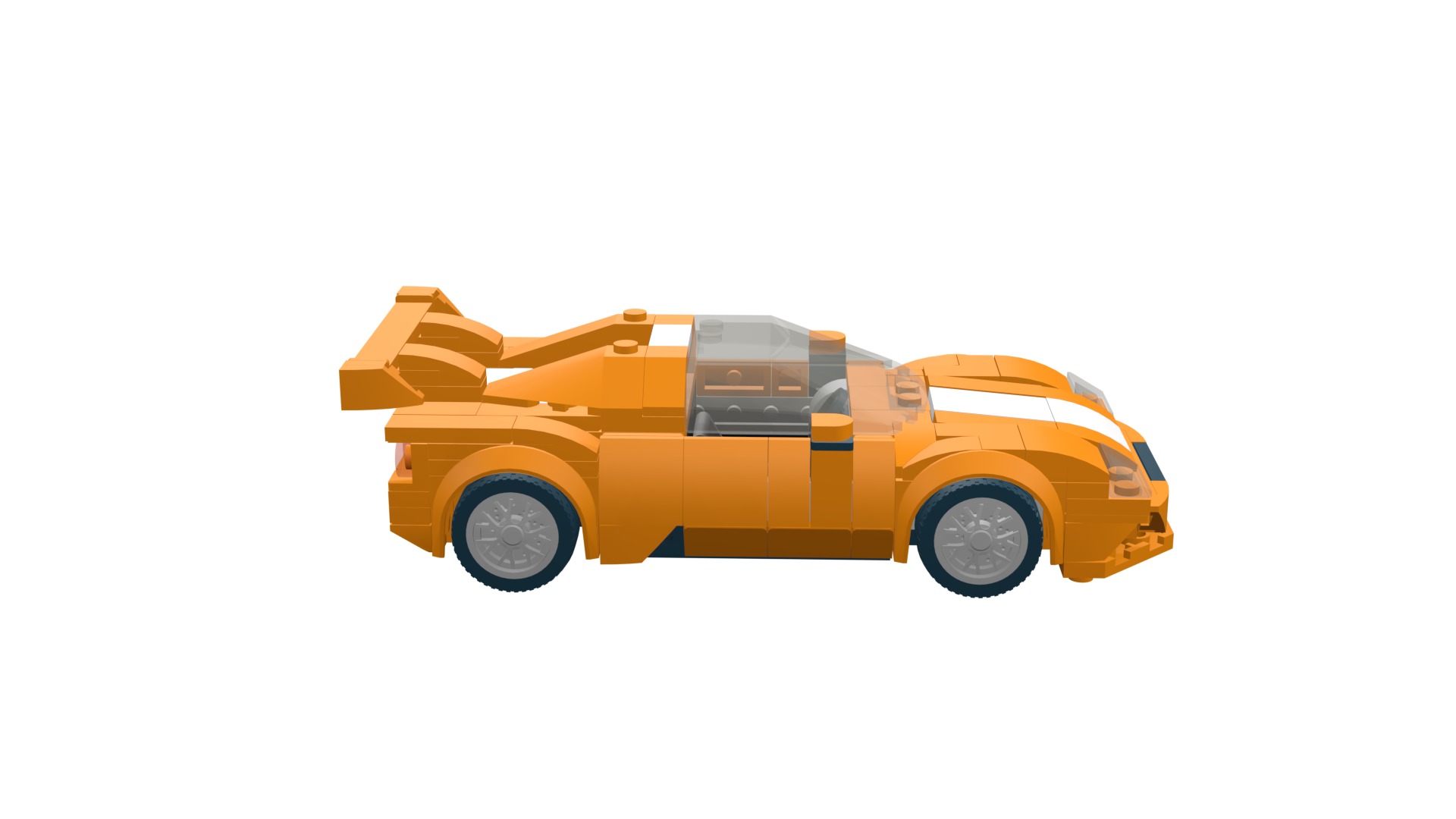 MocBricks3D - Lego Sport-Car Concept 2 3D print model_21