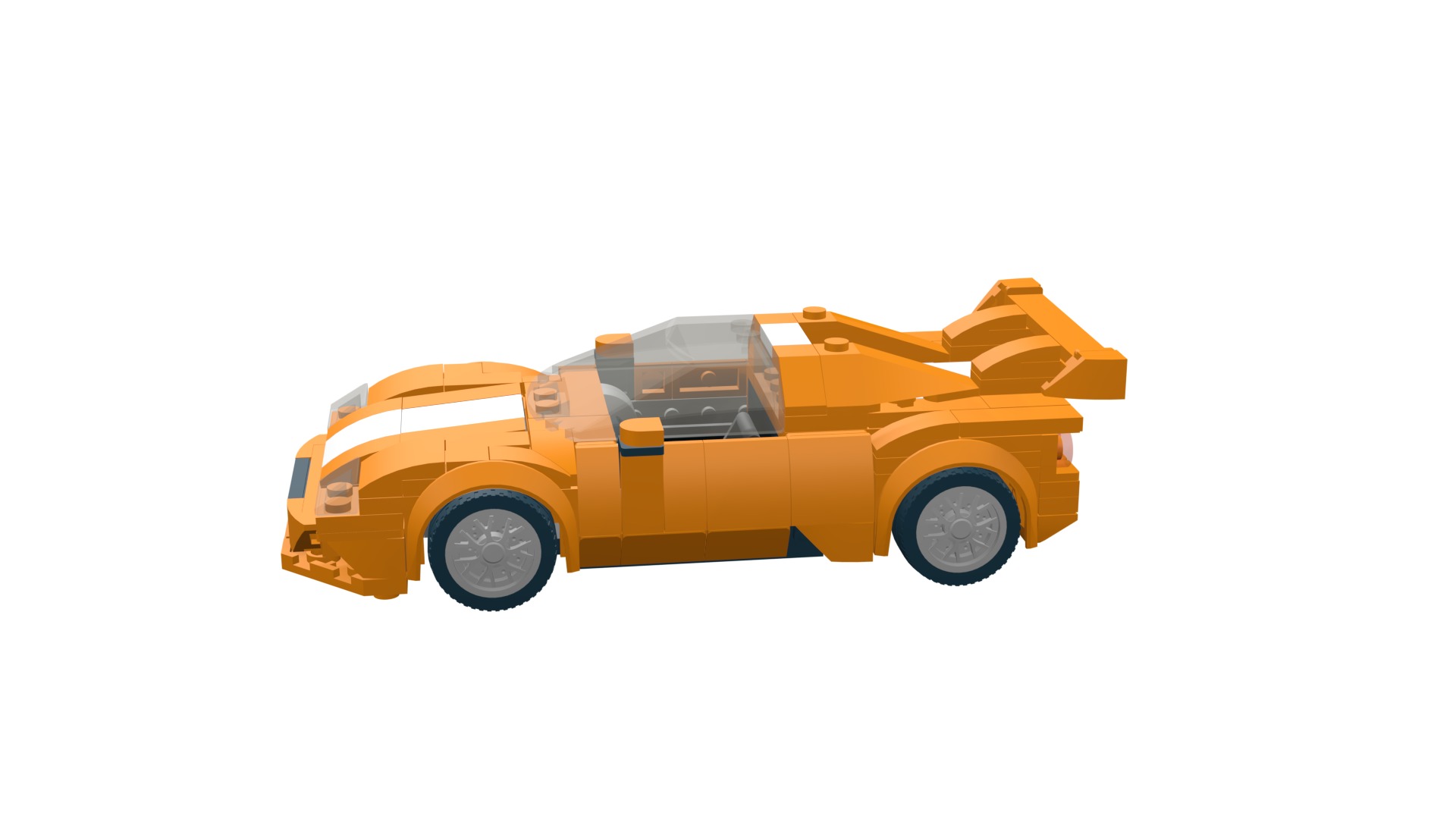 MocBricks3D - Lego Sport-Car Concept 2 3D print model_44