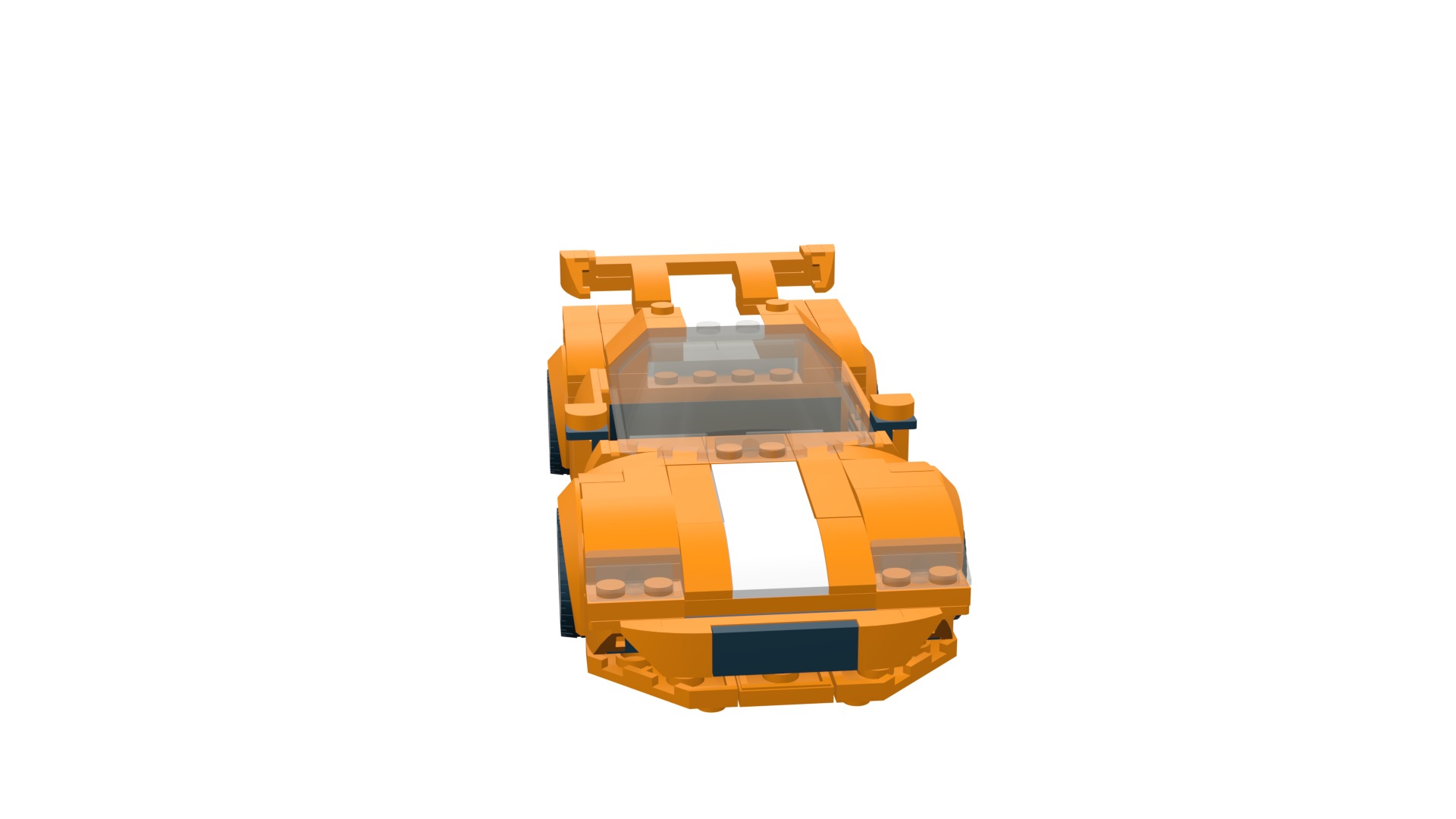 MocBricks3D - Lego Sport-Car Concept 2 3D print model_11