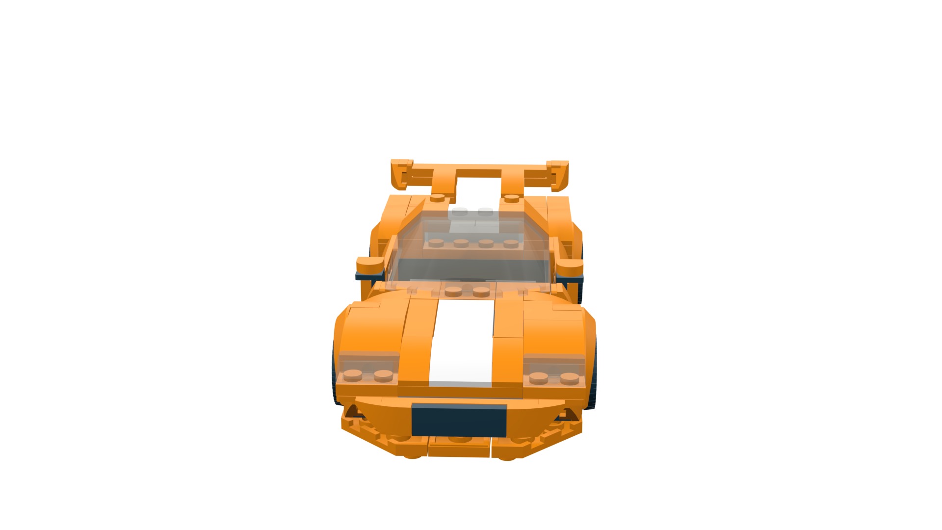 MocBricks3D - Lego Sport-Car Concept 2 3D print model_10