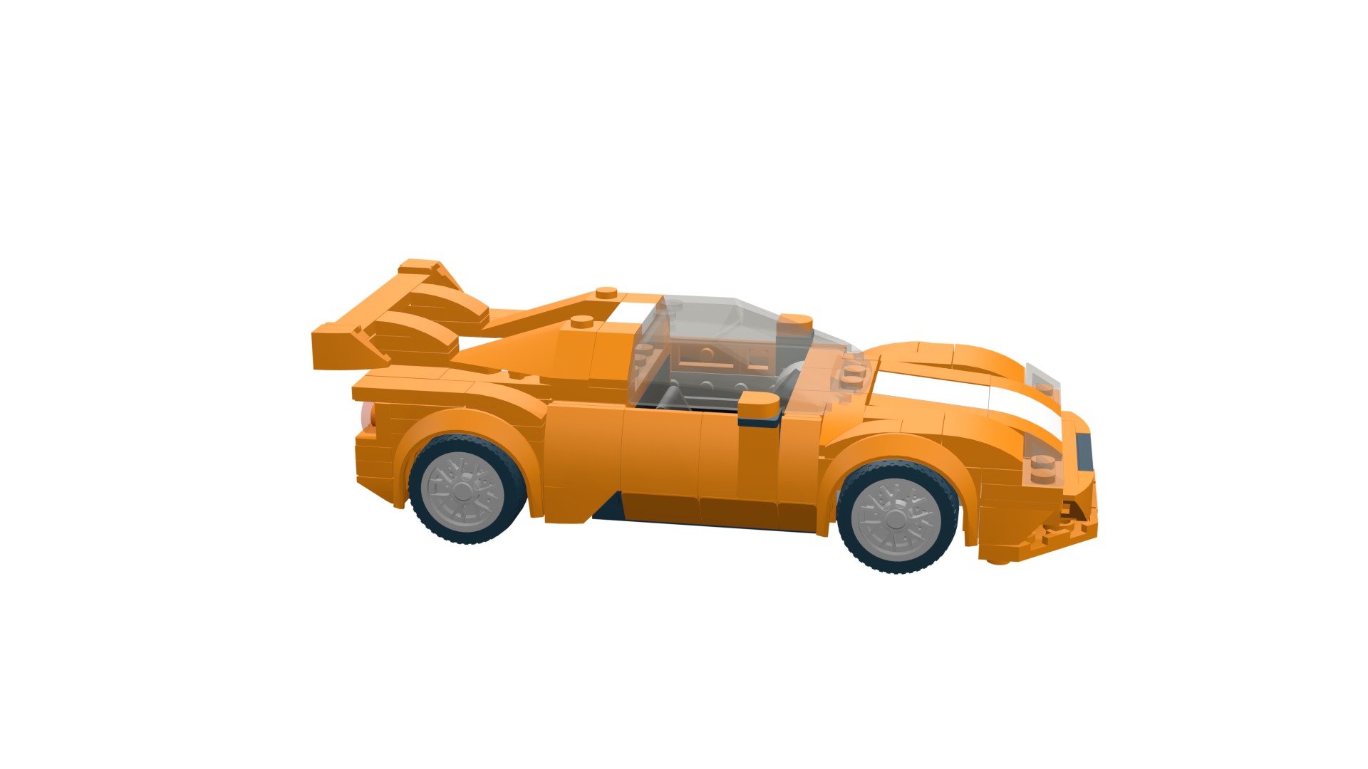 MocBricks3D - Lego Sport-Car Concept 2 3D print model_20