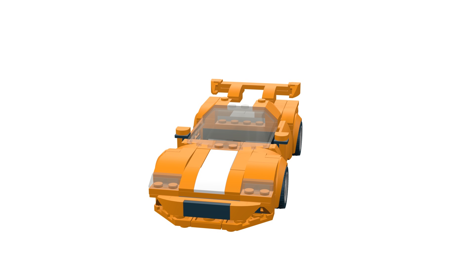 MocBricks3D - Lego Sport-Car Concept 2 3D print model_9