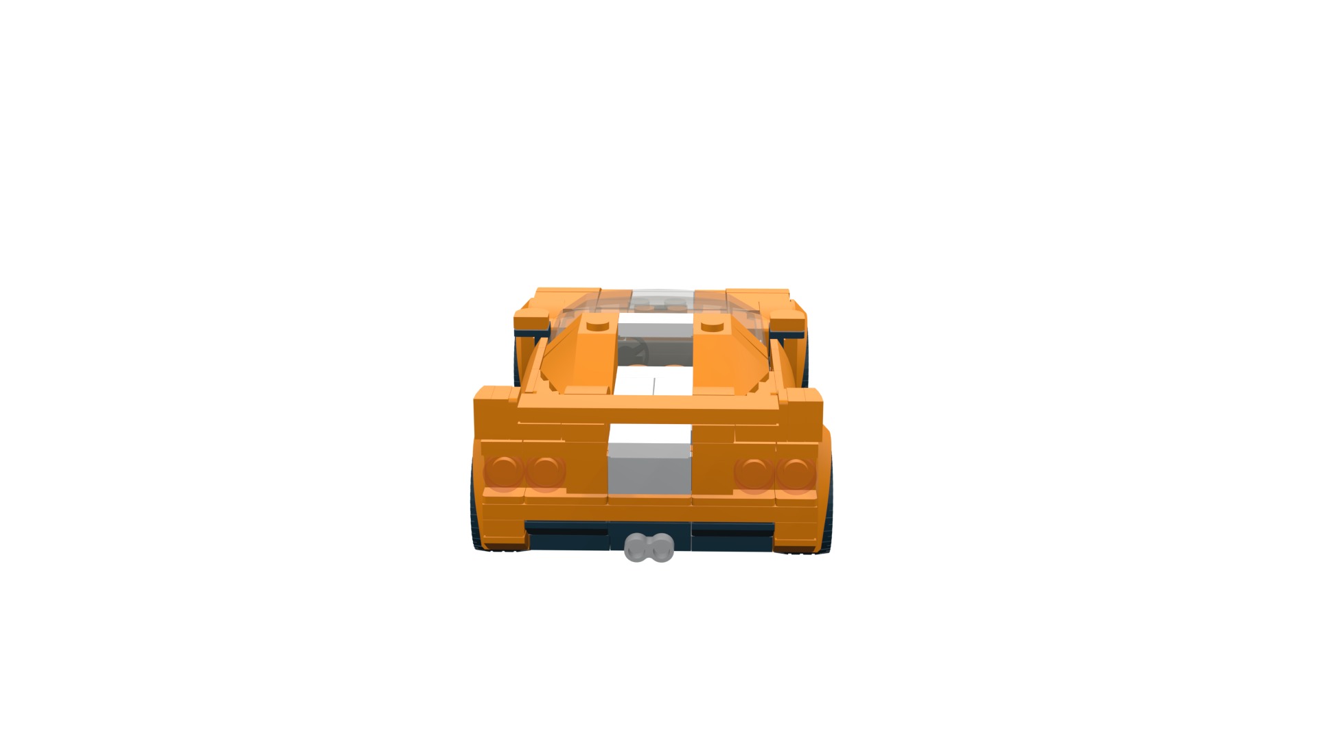 MocBricks3D - Lego Sport-Car Concept 2 3D print model_32