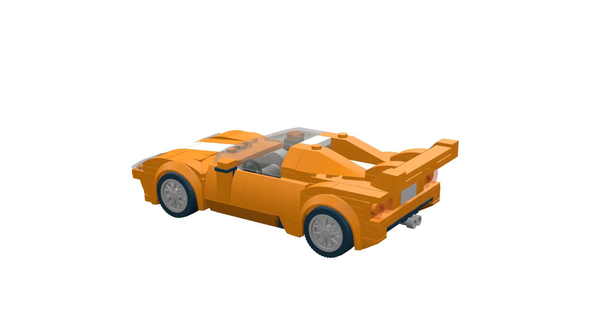 MocBricks3D - Lego Sport-Car Concept 2 3D print model_39