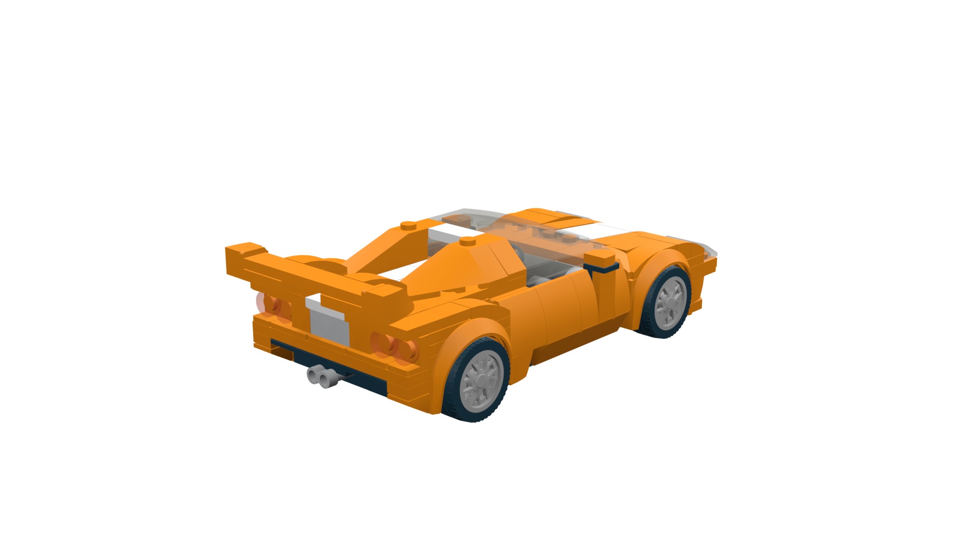 MocBricks3D - Lego Sport-Car Concept 2 3D print model_27