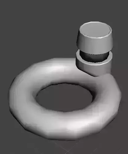 EARPIECE EARPLUG SOUND DAMPENER