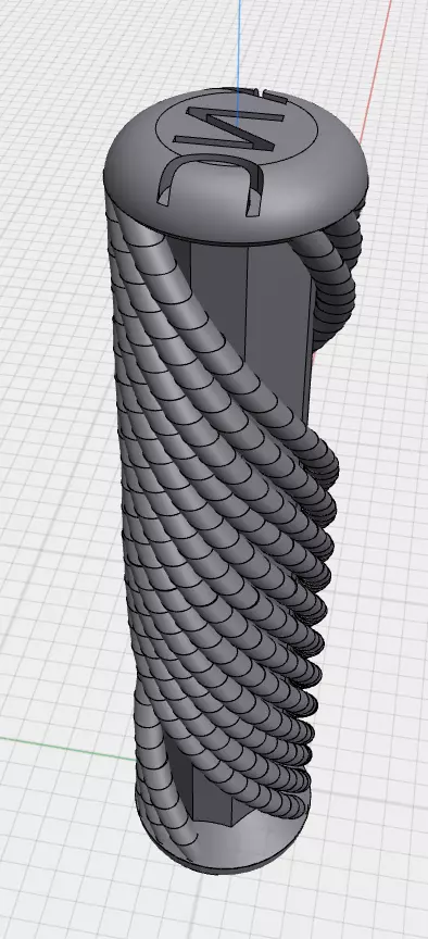 Vape Pen Art 3D print model_0