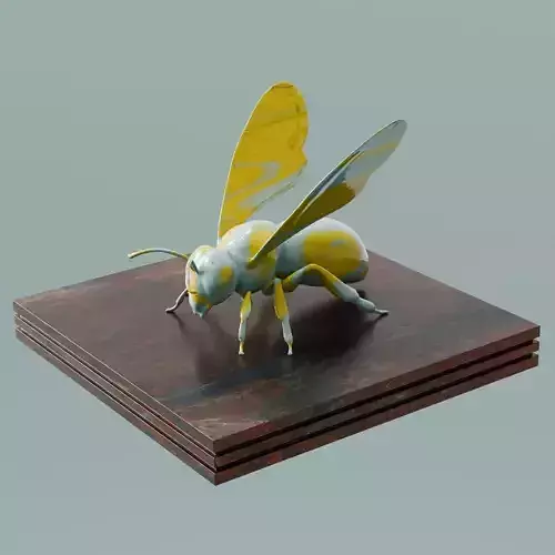 House Decoration Bee Statue