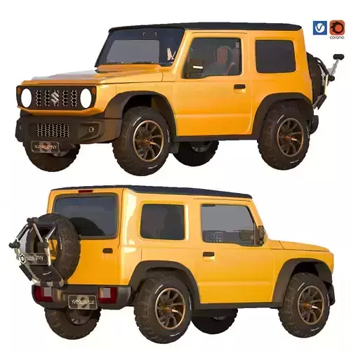 SUZUKI JIMNY