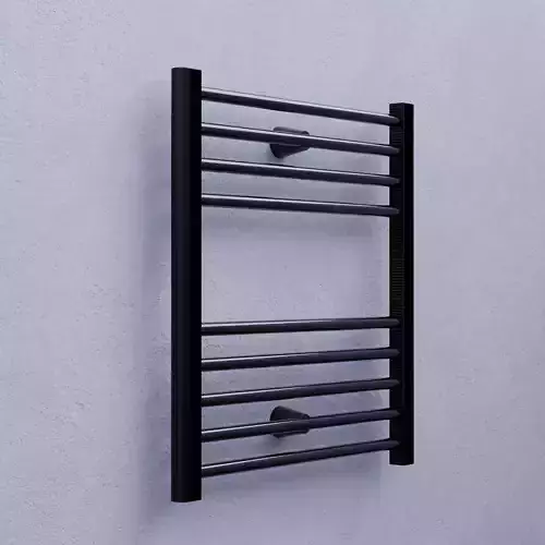 Modern Small Bathroom Radiator