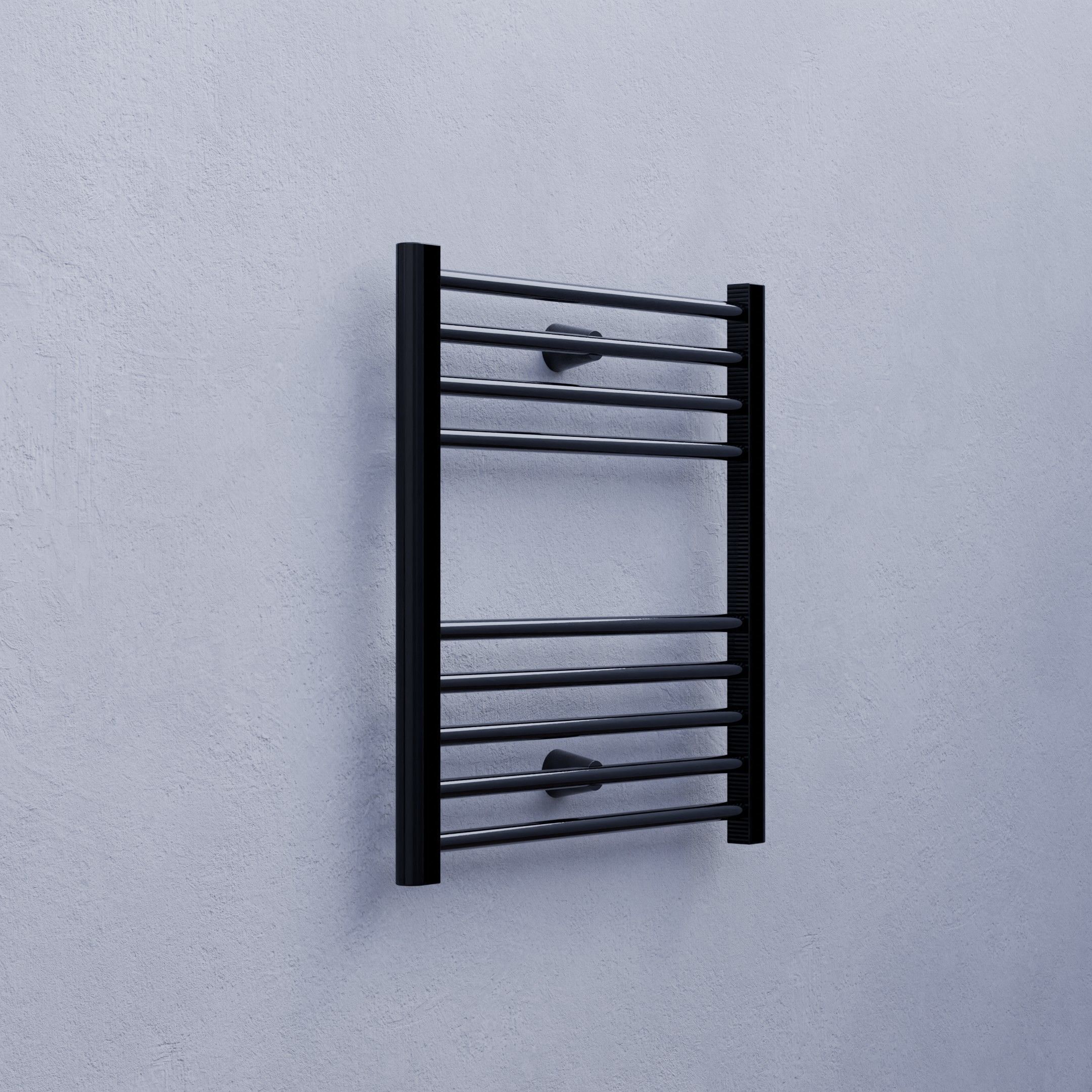 Modern Small Bathroom Radiator free 3D model | CGTrader