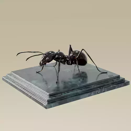 House Decoration Ant Statue