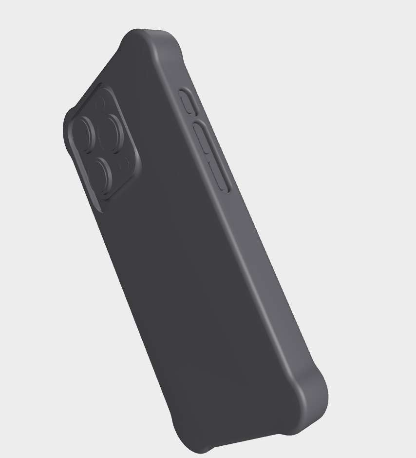 Free Iphone Prank 3D print model_2