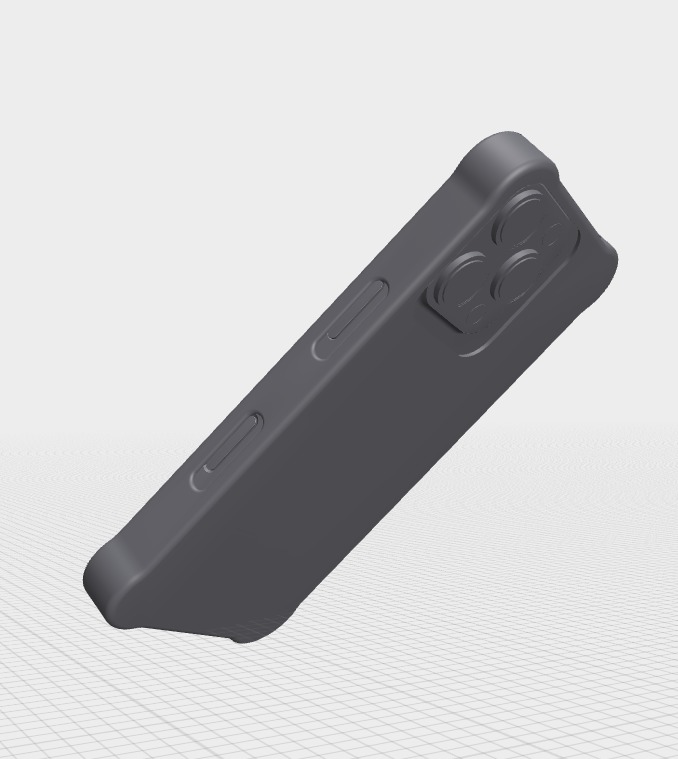 Free Iphone Prank 3D print model_1