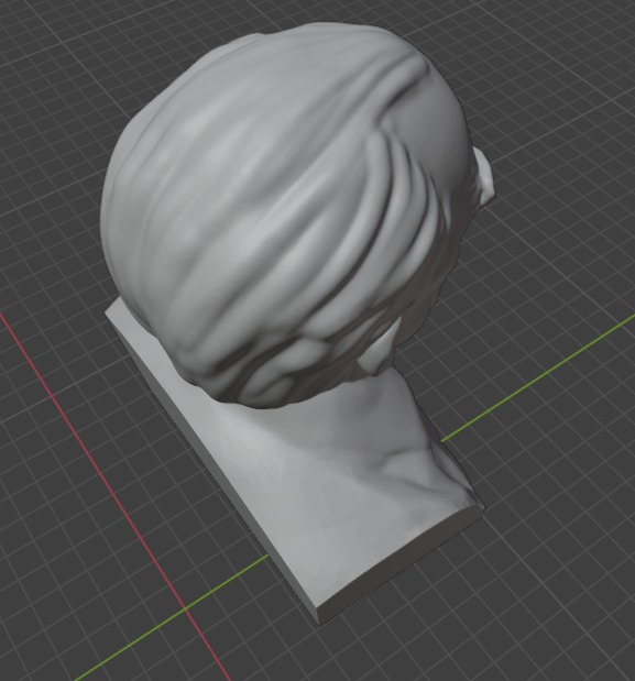 Paul Feyerabend 3D print model_17