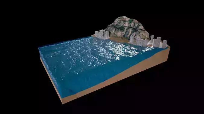 Earthquake and Tsunami