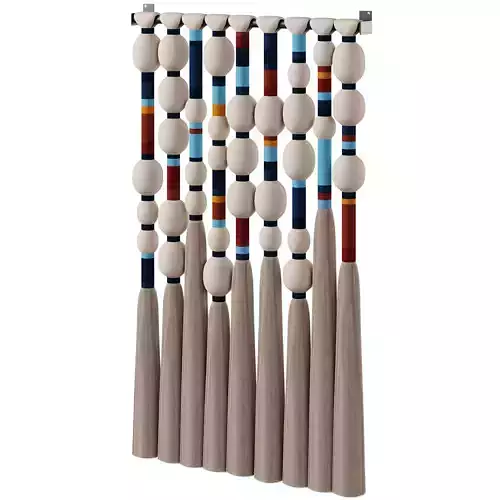 Morse Xaweri Wall Hanging by Obakki