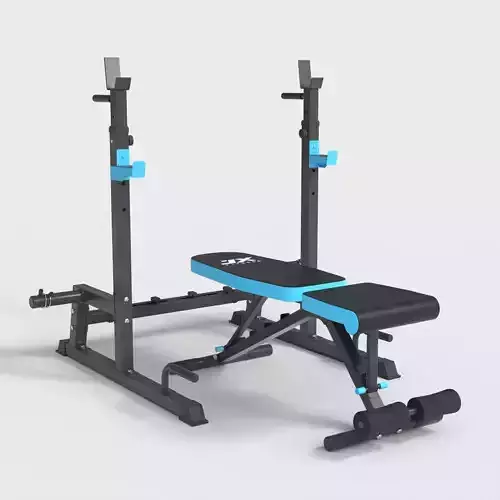 ADJUSTABLE WEIGHT BENCH