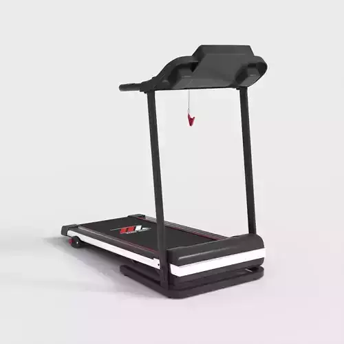 ELECTRIC FOLDING TREADMILL