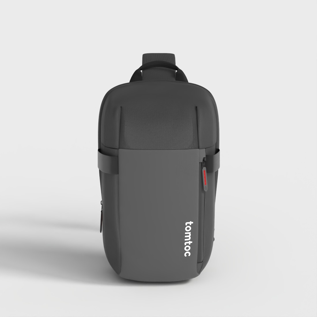 SLING BAG 14 INCH Low-poly 3D model_1