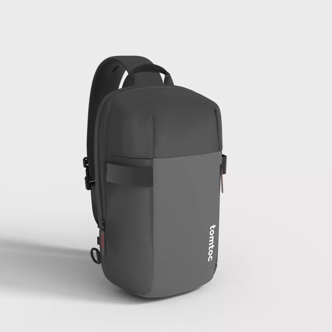 SLING BAG 14 INCH Low-poly 3D model_0