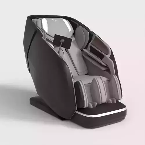 LEATHER MASSAGE CHAIR