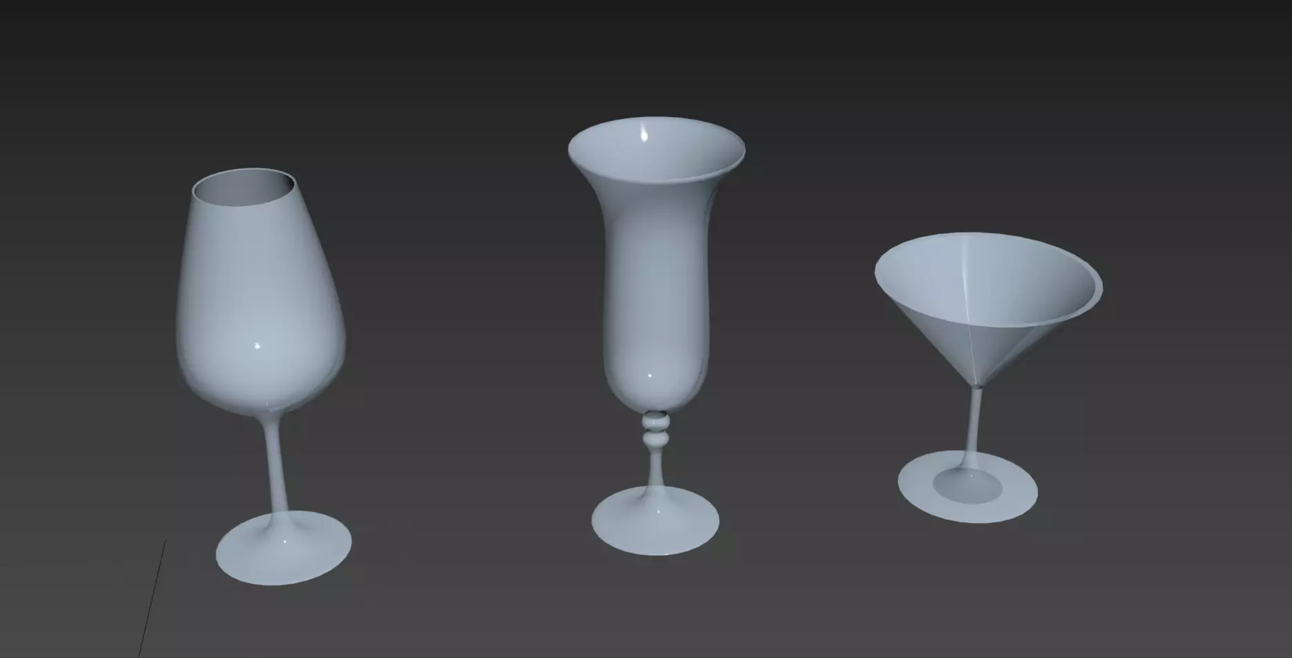 Goblet Free 3D model