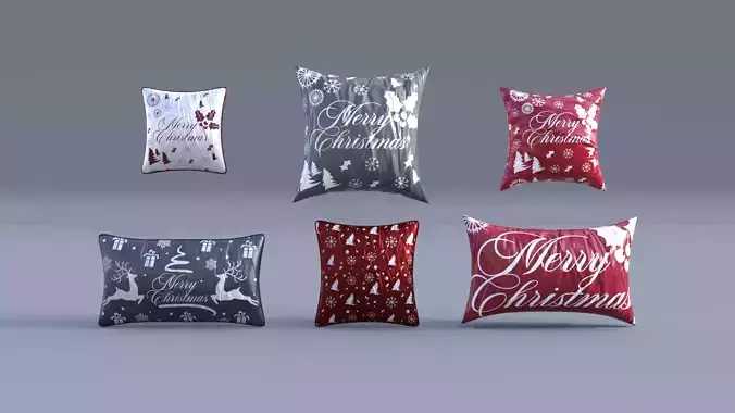 Christmas Cushion Pack