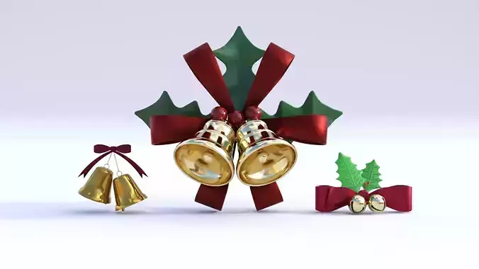 Christmas Bell Pack
