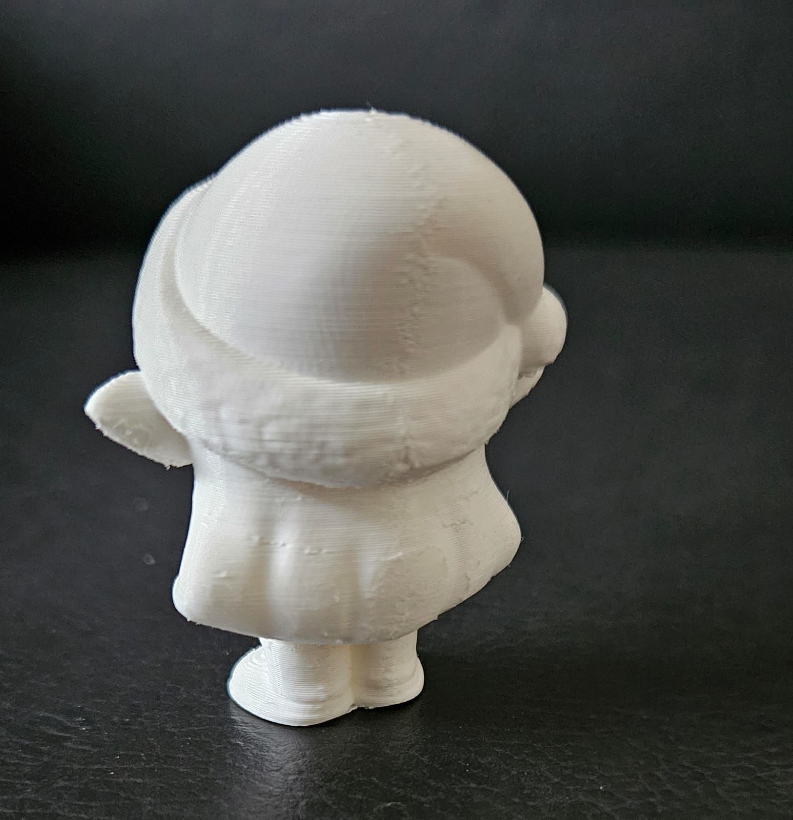 Xmas Girl 3D print model_8