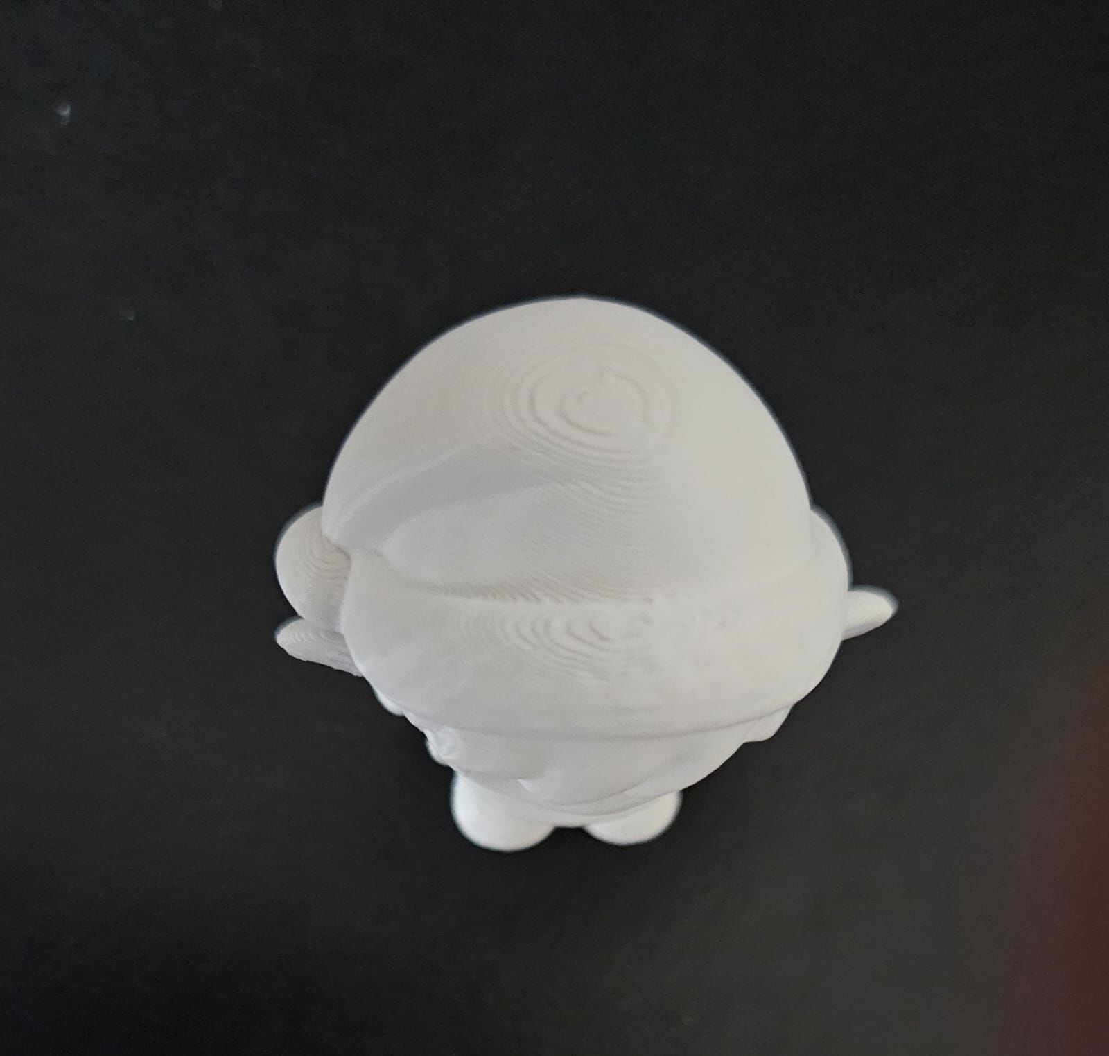 Xmas Girl 3D print model_14