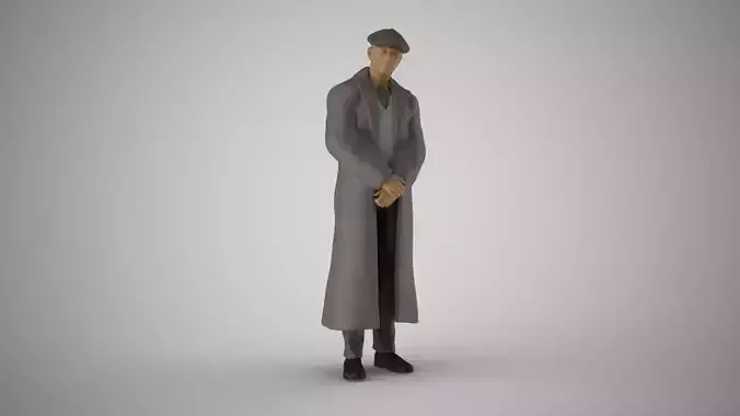 Modern Man in Past Times