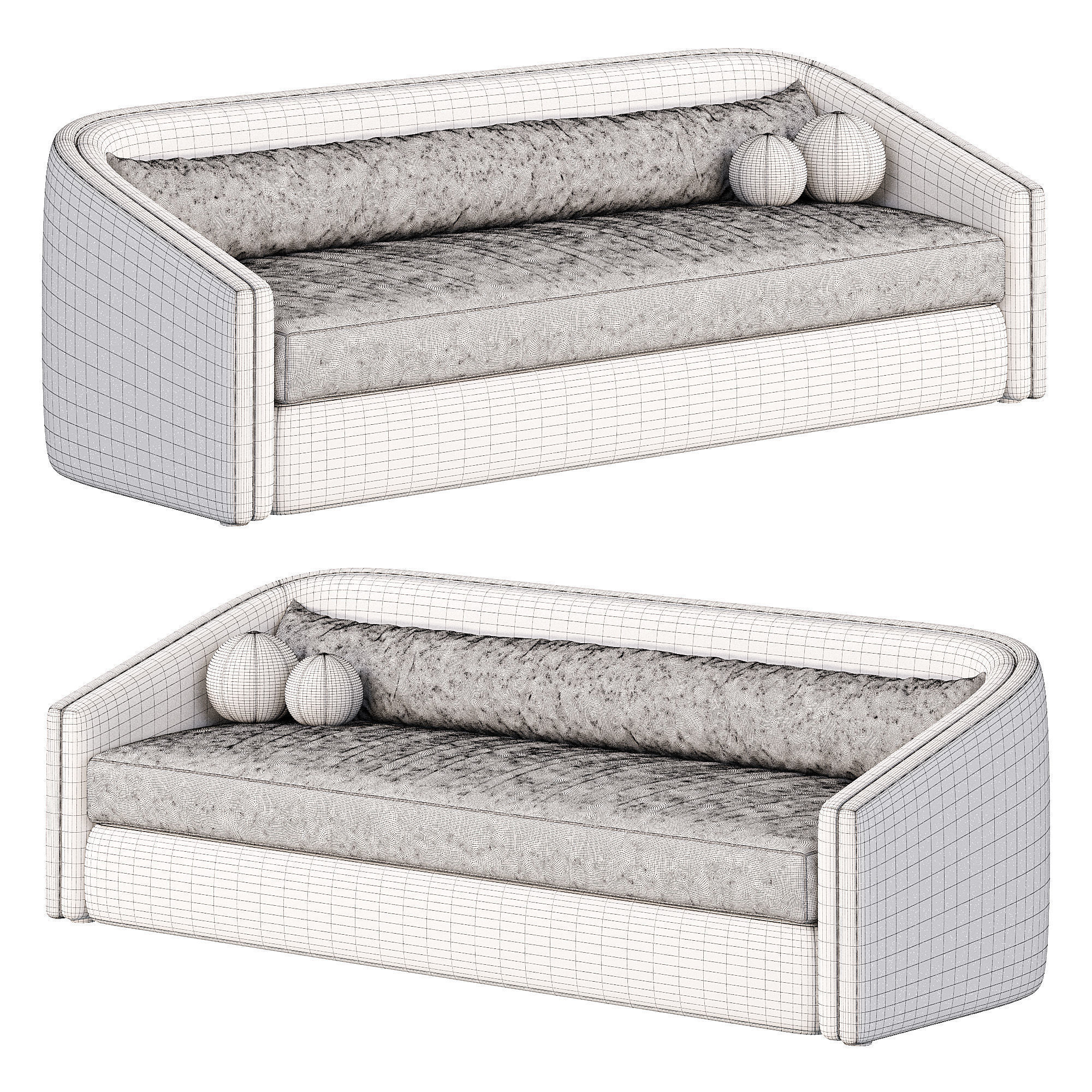 Briella Sofa 3D model_6