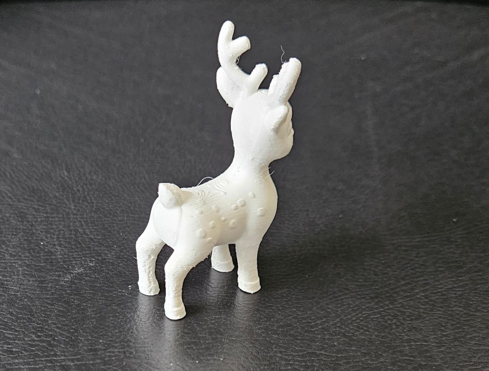Cartoon Deer 3D print model_11
