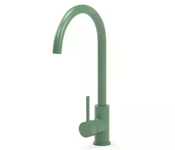 Elysian kitchen faucet