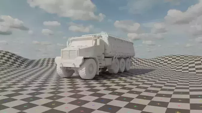 Armored Truck