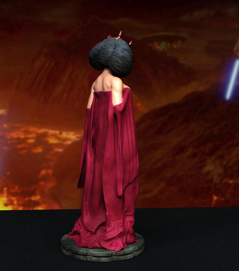 Princelsa Amidla 3D print model_2