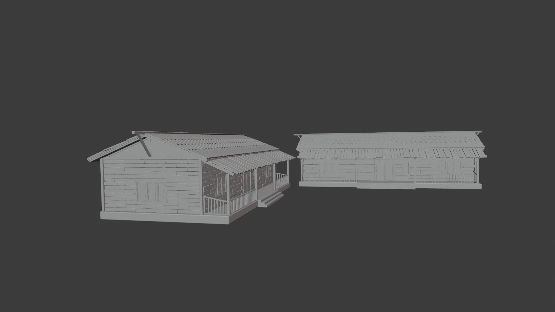 house 3D model_3