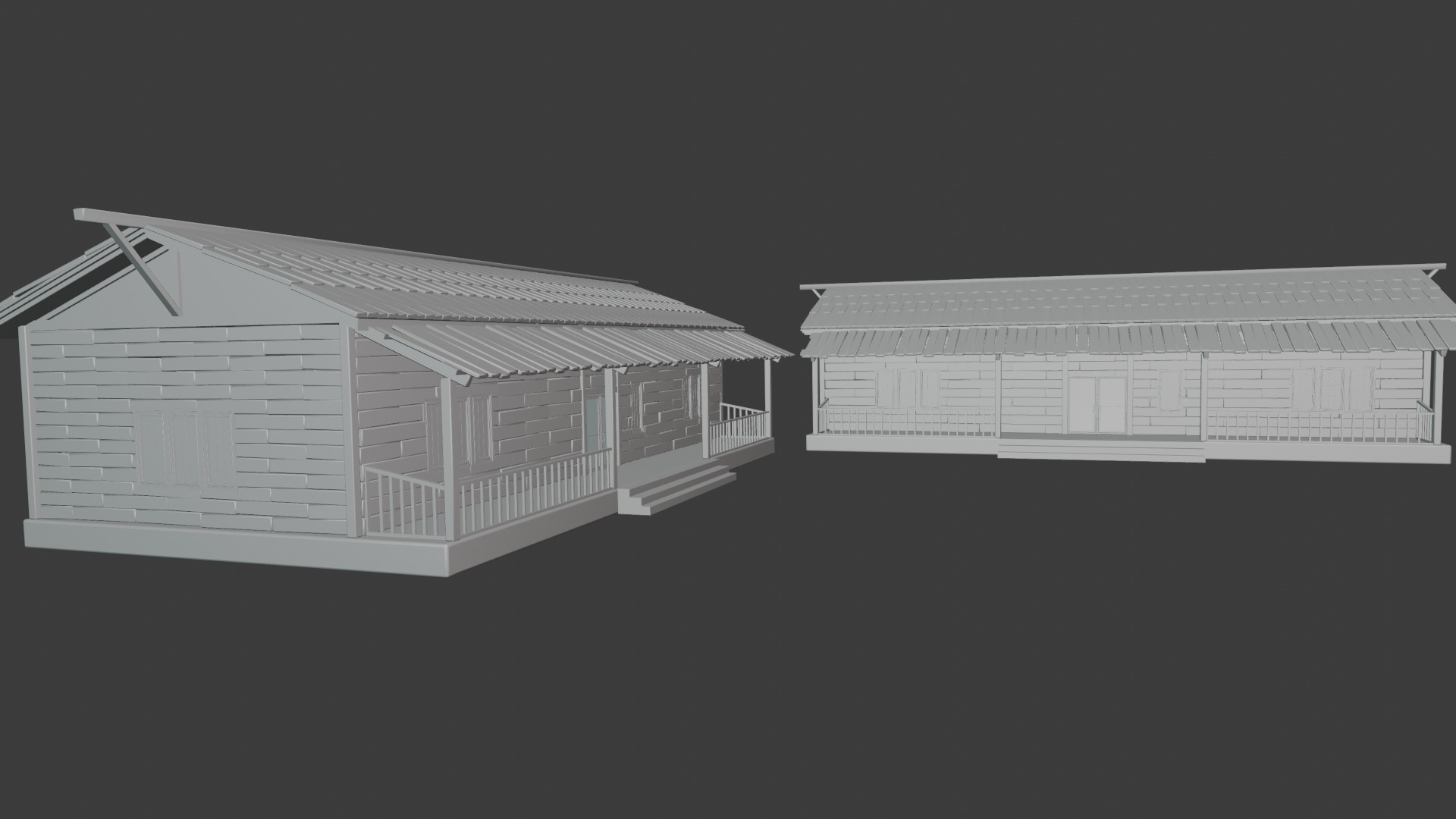 house 3D model_36