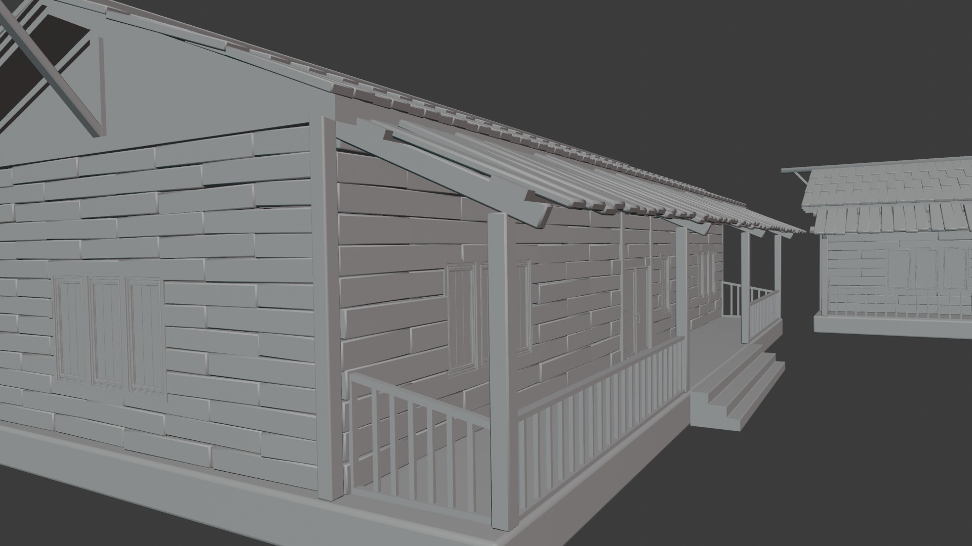 house 3D model_15