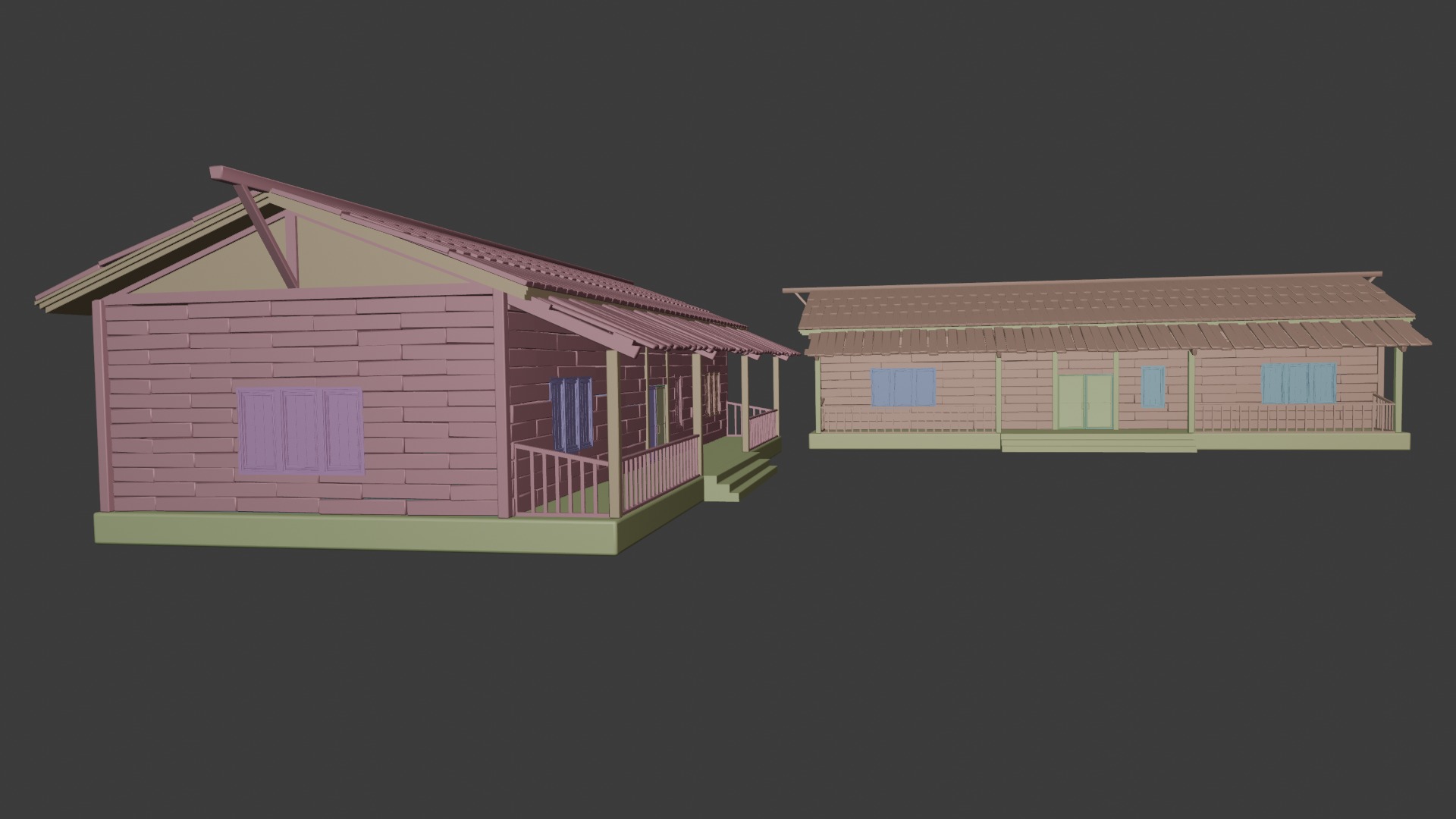 house 3D model_33