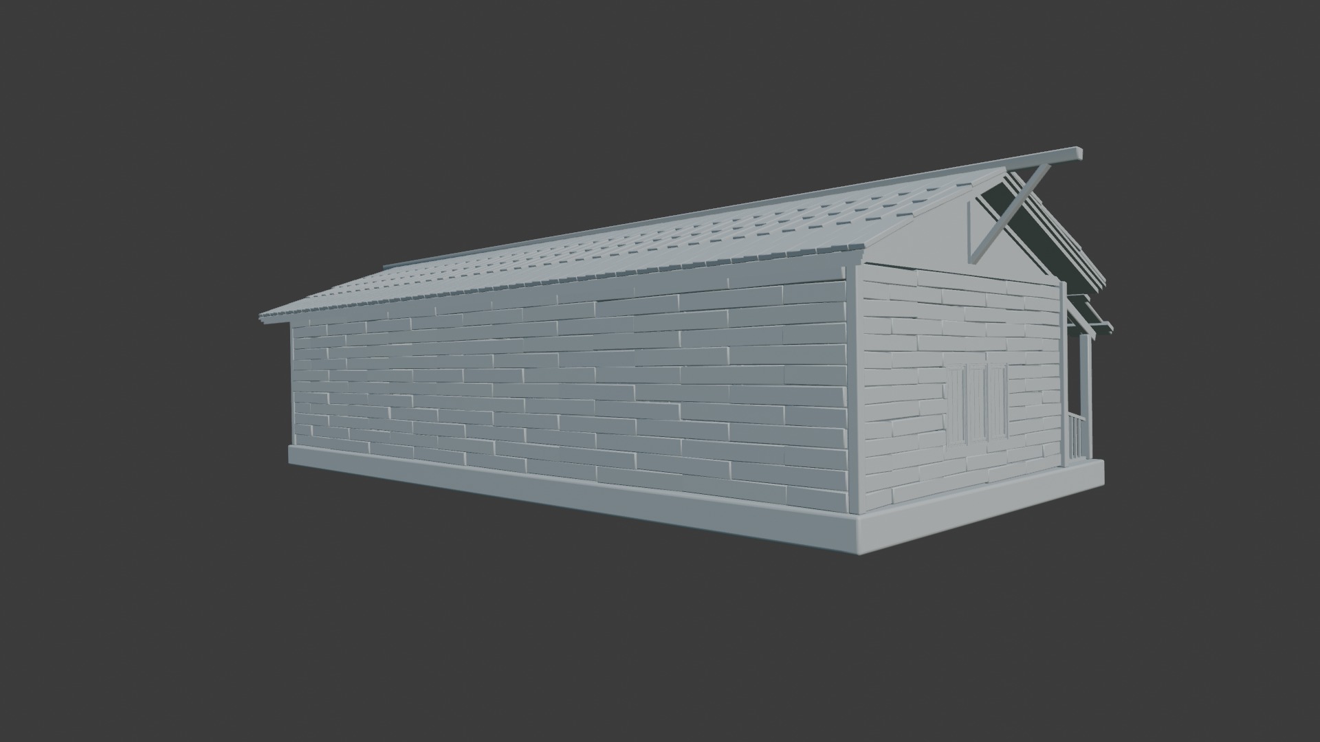 house 3D model_47