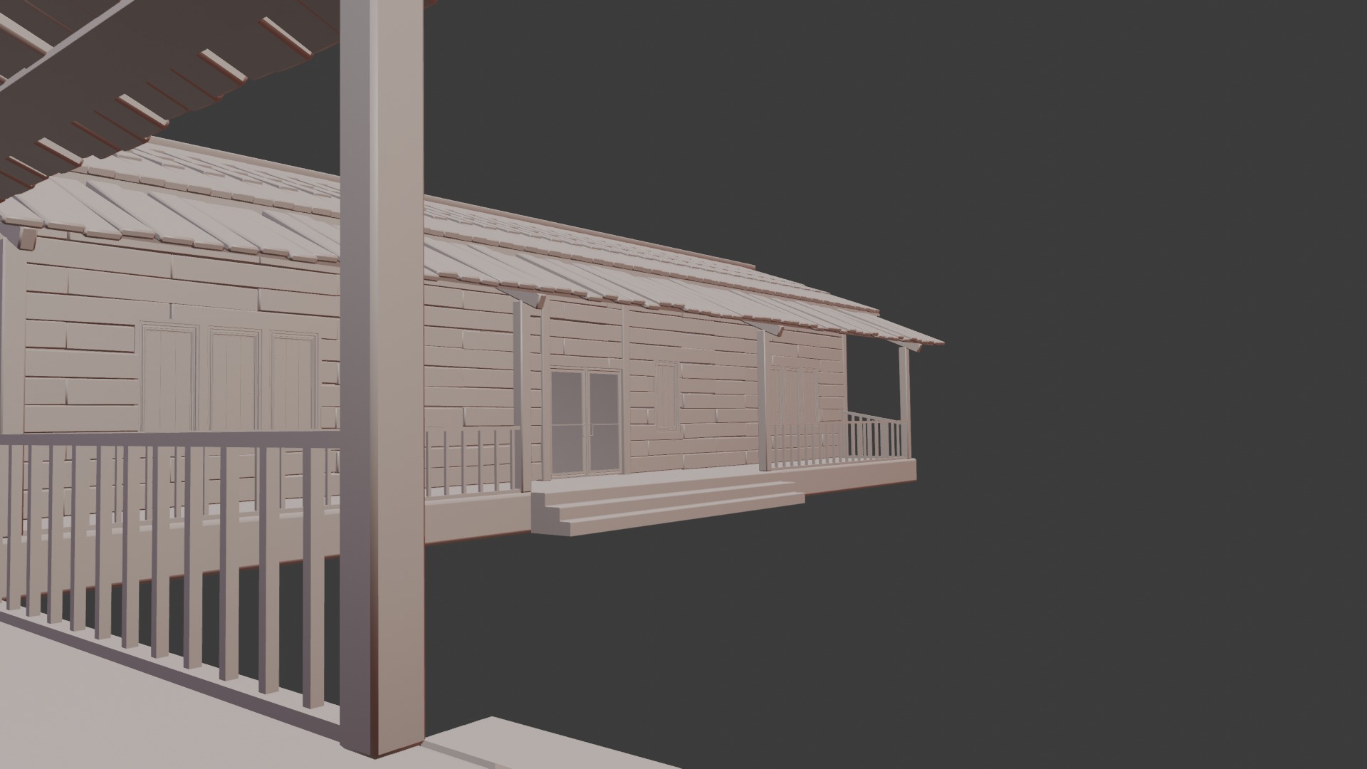 house 3D model_20