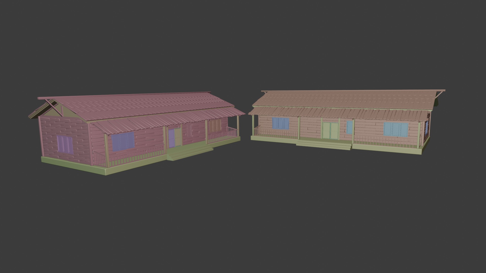 house 3D model_27