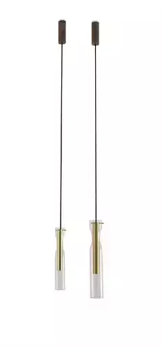 Pendant lamp Epsilon Sola