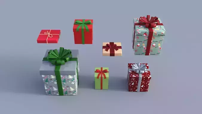 Christmas Gift Pack