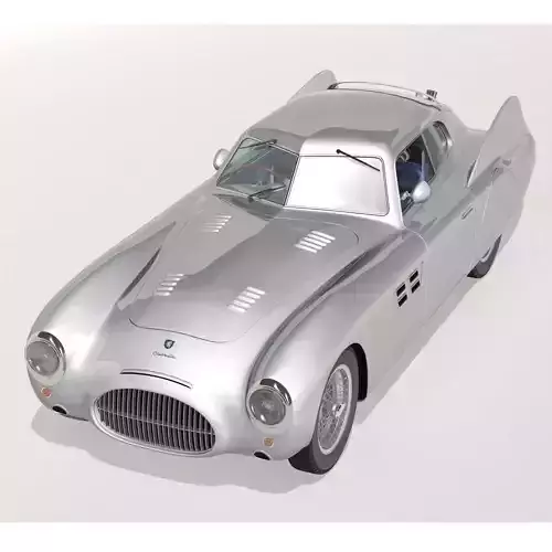 1946 Cisitalia 202 CMM Coupe Mille Miglia