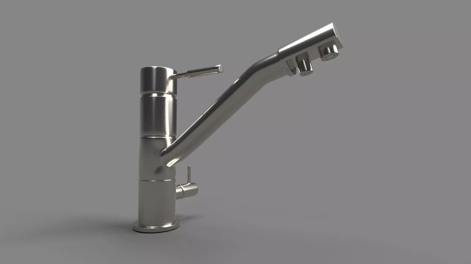 Faucet CG1 3D model_0