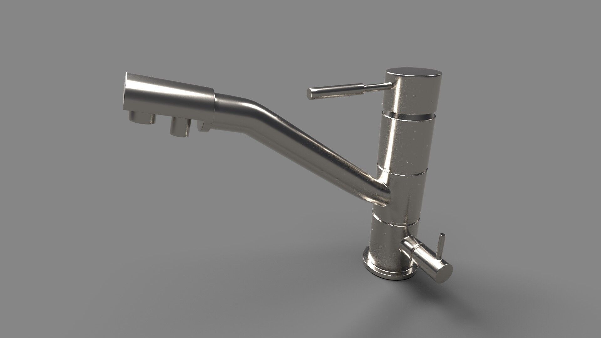 Faucet CG1 3D model_4
