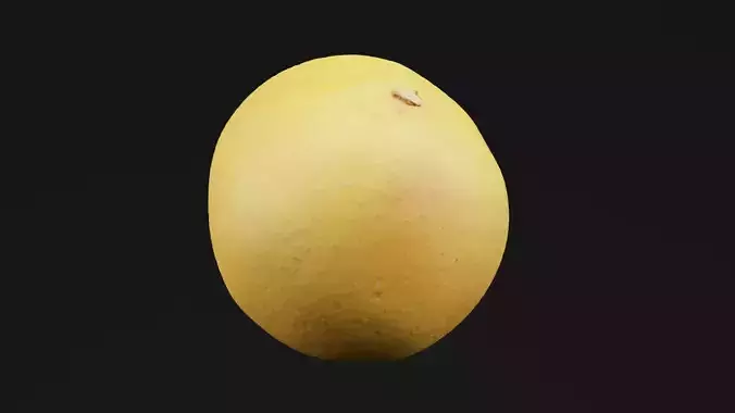 Yellow Grapefruit